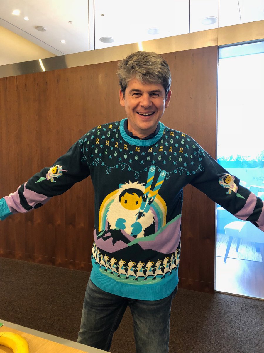 SFDCAlex's tweet photo. Thanks to the @SalesforceUX team i am locked and loaded for Xmas ! https://t.co/GbKrge8xLy