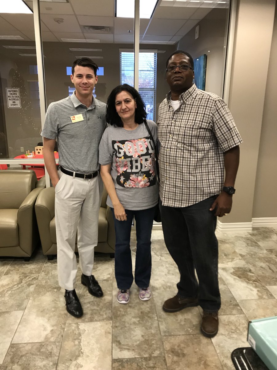 BC_1RealEstate's tweet photo. Annnnnddd we are closed !! Congrats, on your new home!! 😊 #closing #Realestate #texasrealestate @ebbyhalliday https://t.co/7LeGCz5iqJ