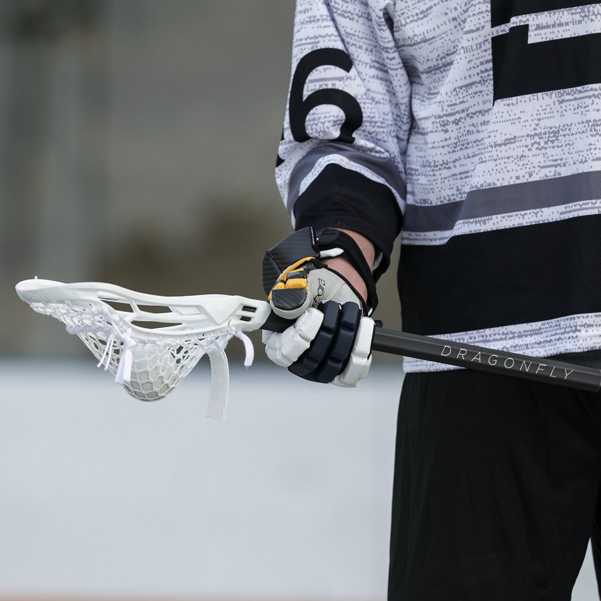Epochlax's tweet photo. Otter Mesh is specifically designed and manufactured to have zero break in time, giving you a perfect pocket ready for play #LivePlayBe #OtterMesh #Technology #FeelDesignControl #Lacrosse #Lax #Pocket #LaxPocket https://t.co/mKLt7l9Z5g
