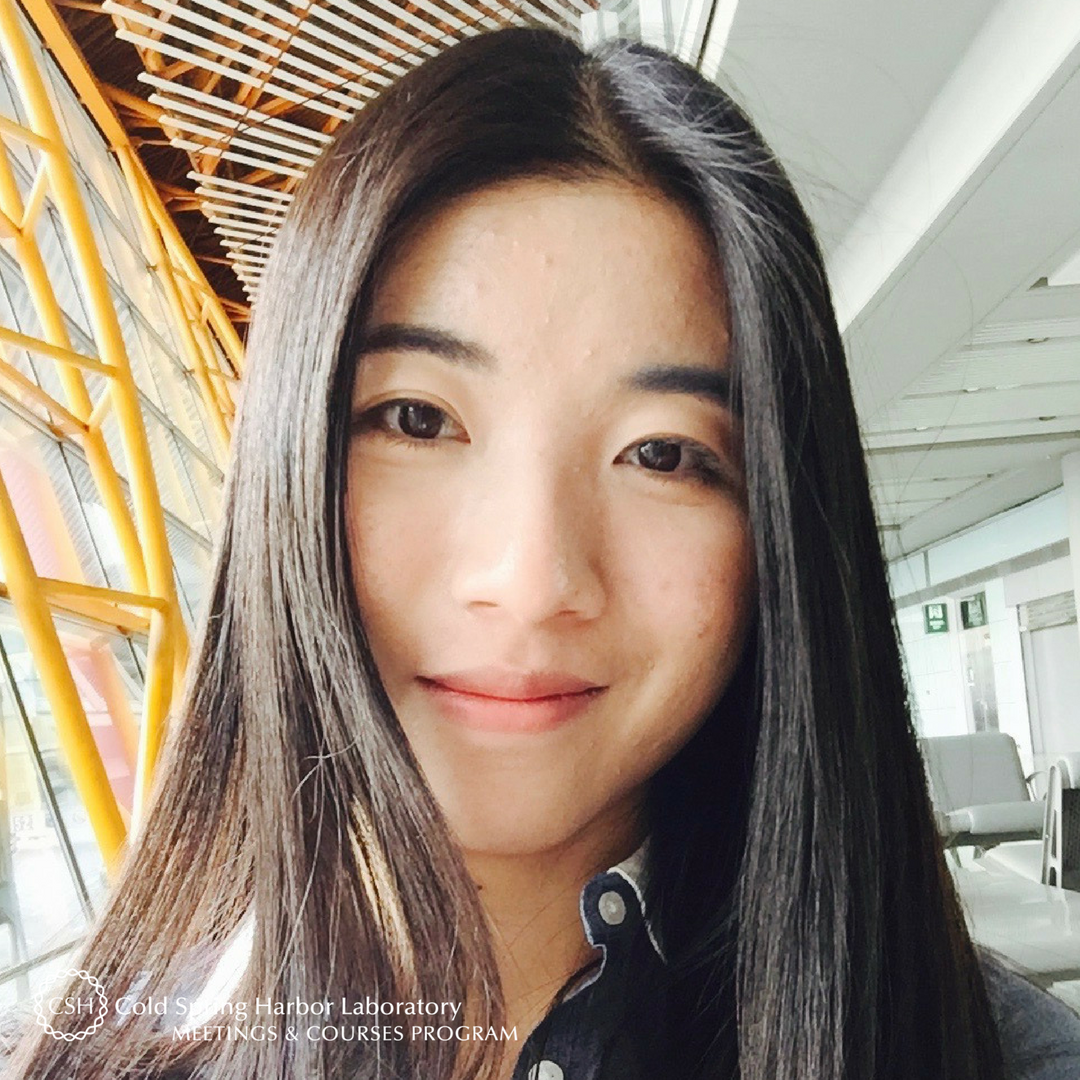 cshlmeetings's tweet image. Meet @NaturePlants's @Aileenbud! An associate editor at the journal, Lei makes her first visit to CSHL to attend #cshlplant. Read our Q&amp;amp;A here: bit.ly/2j8wmca #cshlvisitor #womeninscience