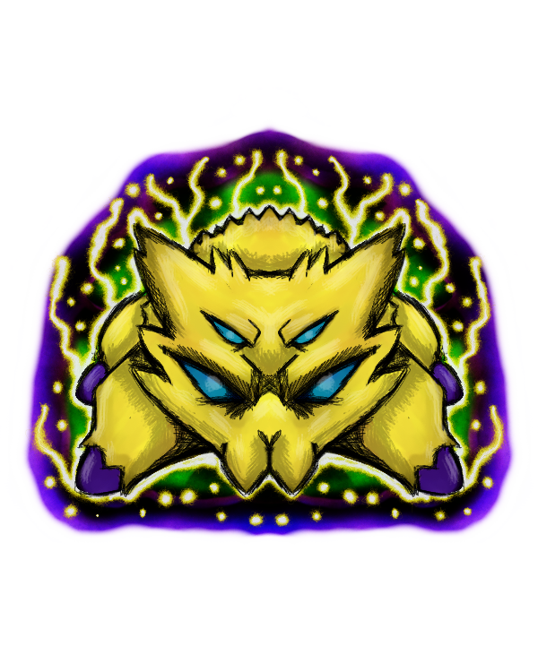 dragonfire53511's tweet photo. #Pokemon #Joltik #バチュル #Bachuru #fanart #YoArte #Generation_V #Bug_Pokémon #videogames #artwork #painting #art https://t.co/NfPkEz1RXb