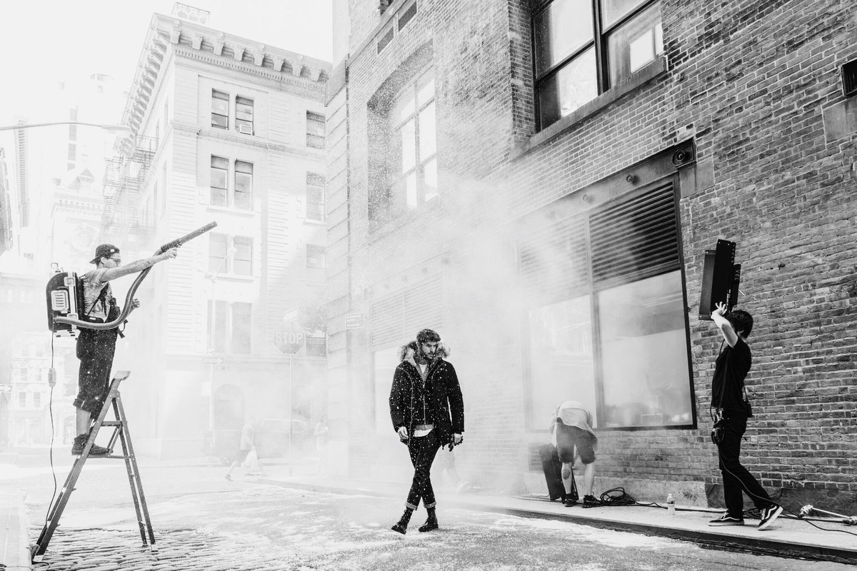 If only Montreal winters looked this good 👌🏻<a href="/itsNickBateman/">Nick Bateman</a> <a href="/Mackage/">life</a>