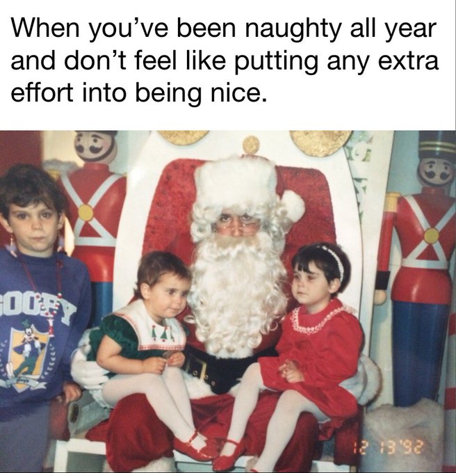 Happy Dec 1!! #MEMES #HolidaysAreComing 🌲❄️🎁 https://t.co/2RwDPItvuK<a href="/tag/memes"class="tags">#MEMES</a><a href="/tag/holidaysarecoming"class="tags">#HolidaysAreComing</a>