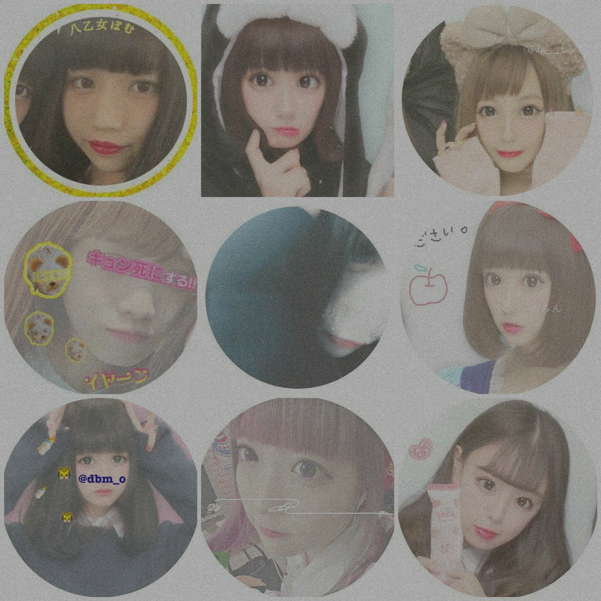 mimimi08300105's tweet photo. 八乙女君HPB❤☺

把握してる子だけ
(アイコン勝手に借りました) https://t.co/BCtltQT00I