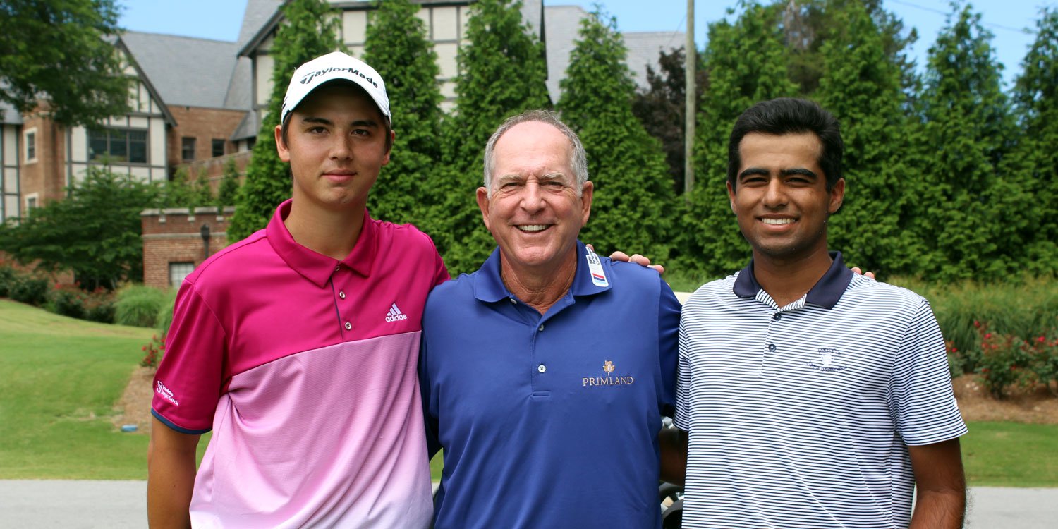 Happy Birthday to AJGA tournament host Jay Haas! 