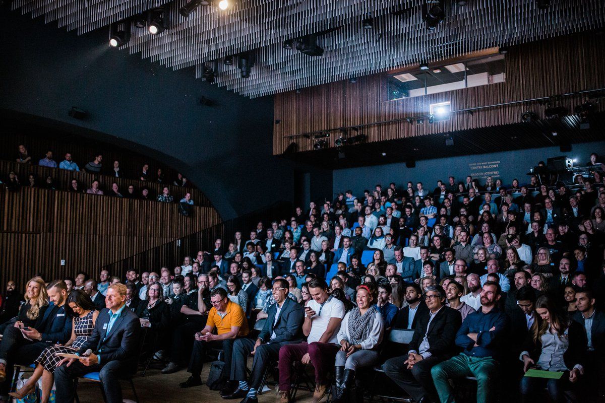 Catalystica_'s tweet photo. Behind every successful entrepreneur is a crowd of supporters. Be a part of that crowd at @ATBBoostR's #BoostRstageYYC on Dec 5. Come watch up-and-coming local #yycentrepreneurs pitch &amp; help them get to the next level. Get your tickets now! https://t.co/kWhg9HhAOQ https://t.co/mBQPYhv0c3