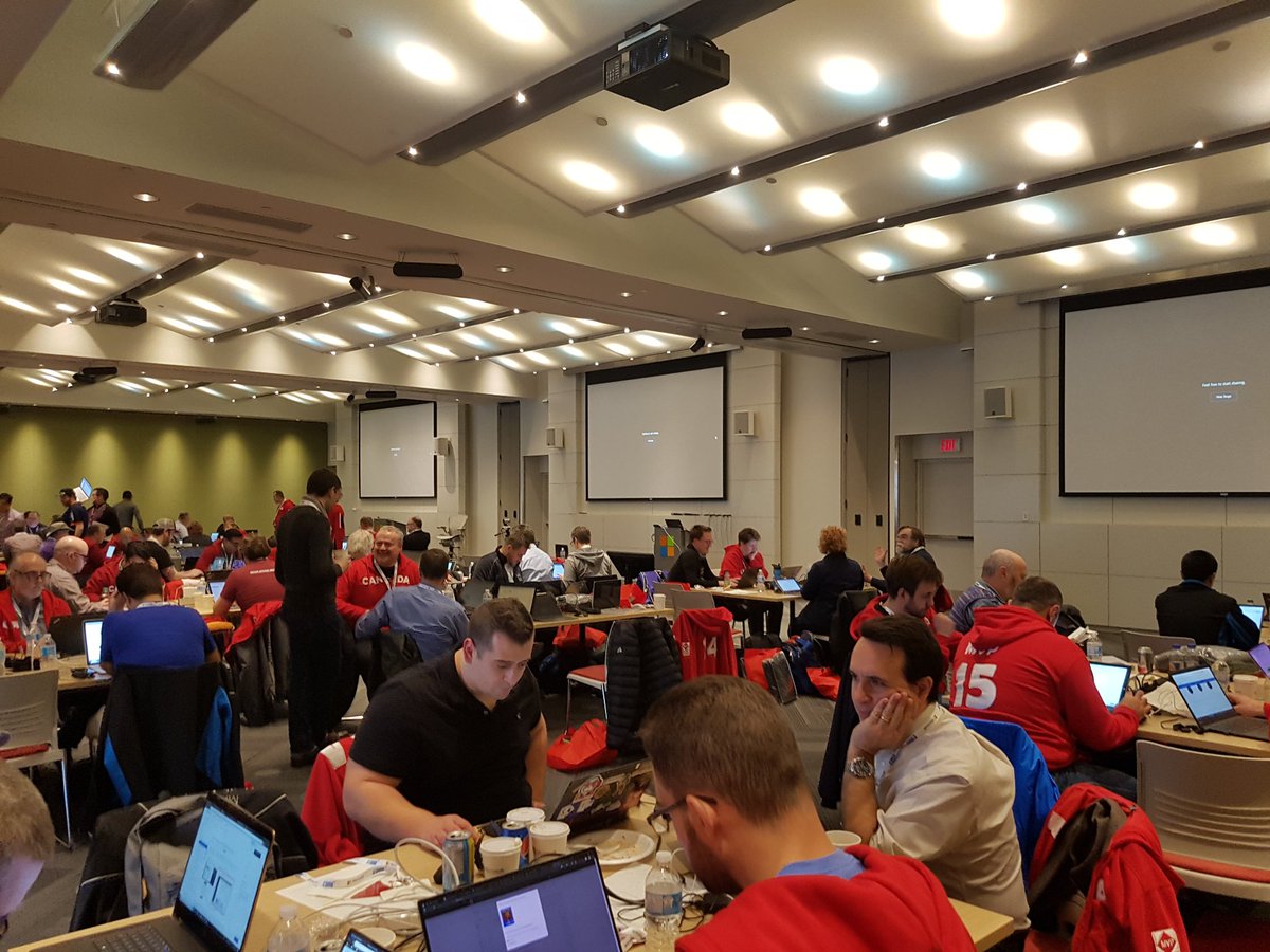in4margaret's tweet photo. #MVP #MVPCommunityConnection event #MicrosoftLife #MVP #Canada https://t.co/t9fDHeSj5g