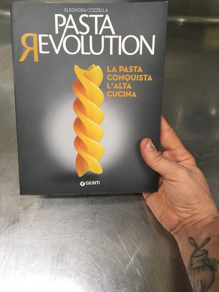 Chef Stefano Sforza tweet media