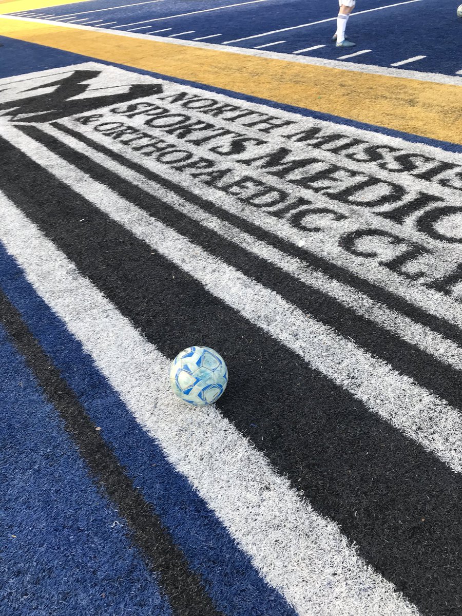 One hour away from kickoff here at Renasant Field vs Desoto County Jaguars to start the 2017 North Mississippi Sports Medicine &amp; Orthopedic Clinic Tupelo Tournament