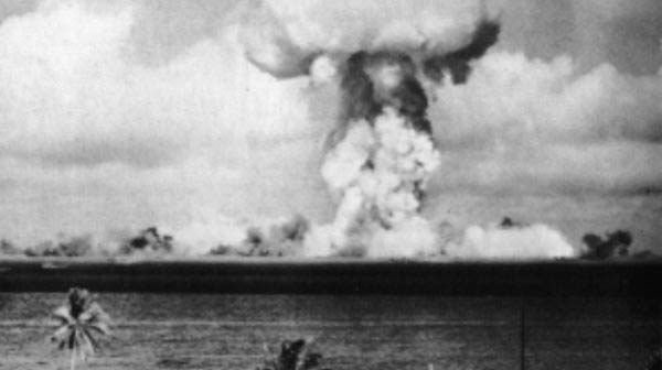 TheScubaNews's tweet photo. Explore The Nuclear Ghost Fleet of Bikini Atoll https://t.co/xAU4z4H8ZB https://t.co/BBPVpmsJRV