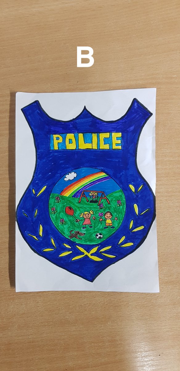 TVP_Wycombe's tweet photo. The Best 3 of the Marlow Community Cop Cards poster competition are below, but we need your help choosing a winner! Let us know if you think A, B or C is the best, and the winner will be decided next week! #MarlowNHPT #CommunityCopCards https://t.co/XKHh0LfqHx