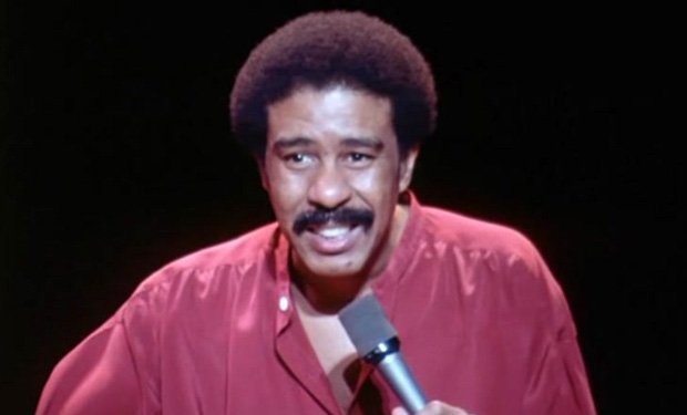 In Memoriam of the late and great Richard Pryor. Happy Birthday and RIP. 