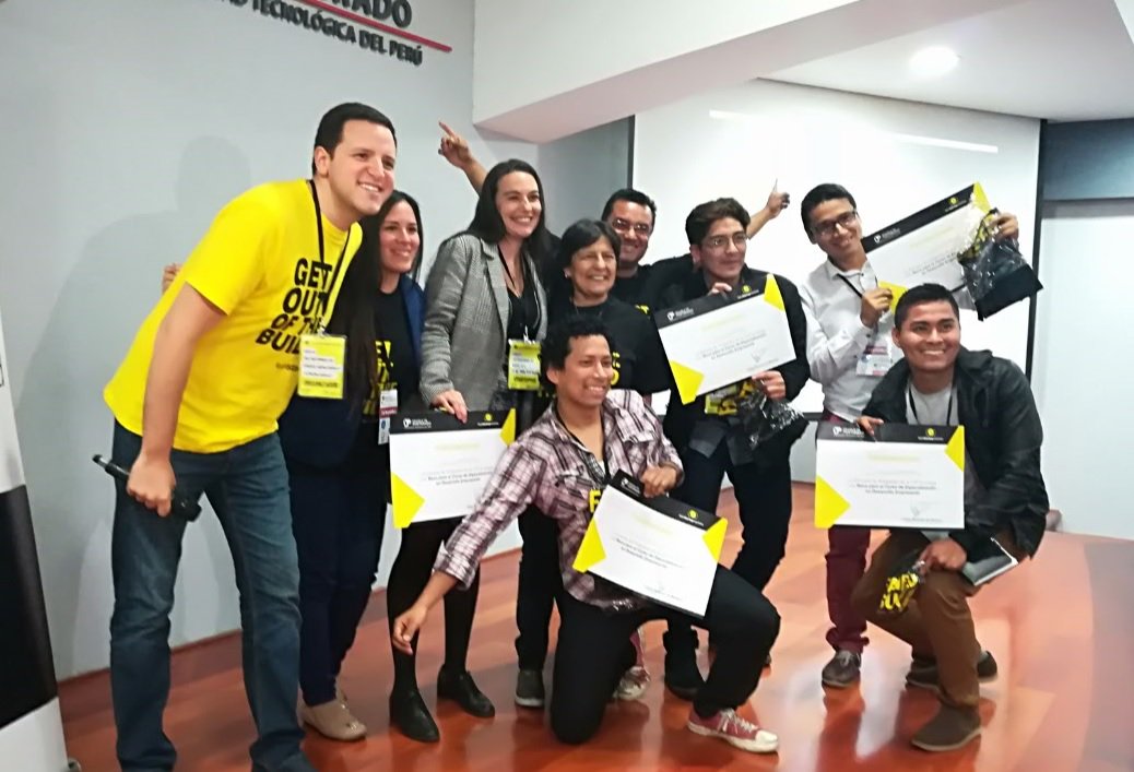 GanamasRevista's tweet image. Lean startup: Una nueva alternativa para #emprender con éxito. goo.gl/ZYa9gS