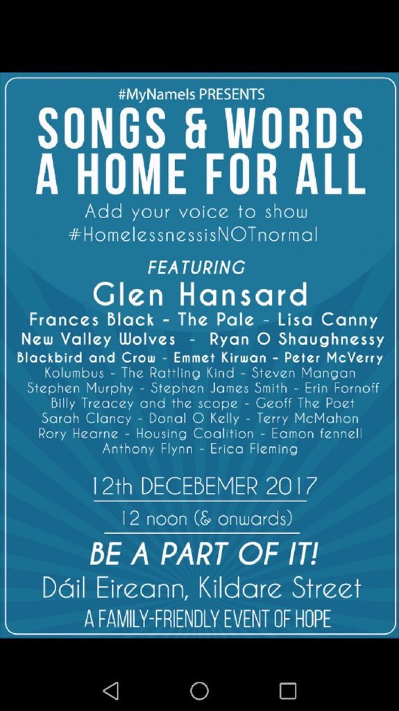 angiebeeb's tweet photo. Homeless children on #LateLateToyShow How did we come to this? #HomelessNotNormal #Dec12 #SideBySide https://t.co/VGdGZgqNzt