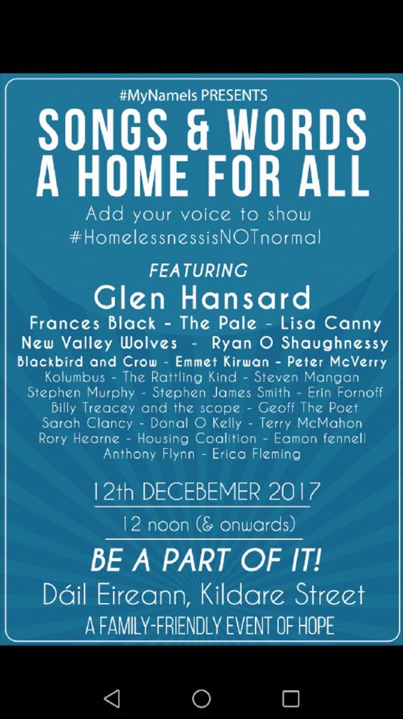 TalentCoop's tweet photo. Can't imagine how tough #Christmas is for parents homeless with their children.
#LateLateToyShow #HomelessnessisNOTnormal #sidebyside #countyourblessings
#rememberthehomeless https://t.co/AXg1zT1gQQ