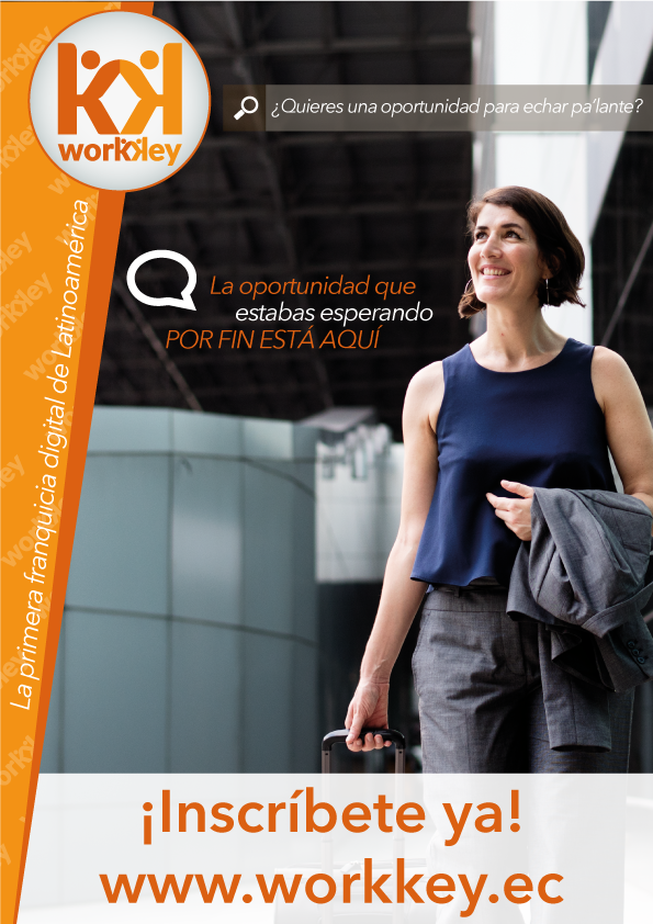 Workkey_ec's tweet photo. ¿Ya te inscribiste en https://t.co/mVTnq3mflN? Ésta es la #oportunidad que estabas esperando... #FelizViernes #MKTDigital https://t.co/qrSR1R4dpT
