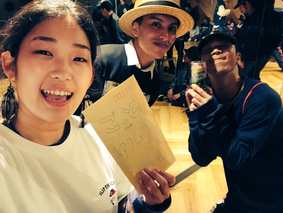 GOTITBATTLE's tweet photo. 優勝は…南無阿弥陀仏+！
優勝賞金は32,000円！

本日お越しいただいた皆様、本当に感謝の一言です。
次こそは学生も一般の方も多く、盛大に盛り上げれるように続けていきますので今回来て頂いた方も来れなかった方もお楽しみにっ！
良いお年をお過ごしください！ https://t.co/gXG5D9v9vG