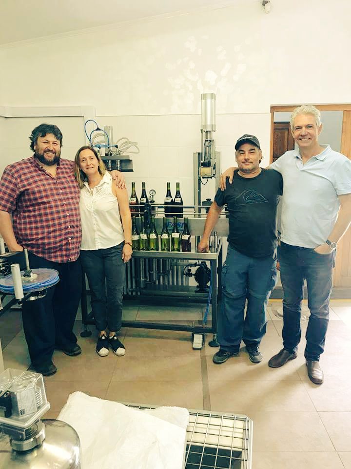 Viñedos Mas Austral tweet media