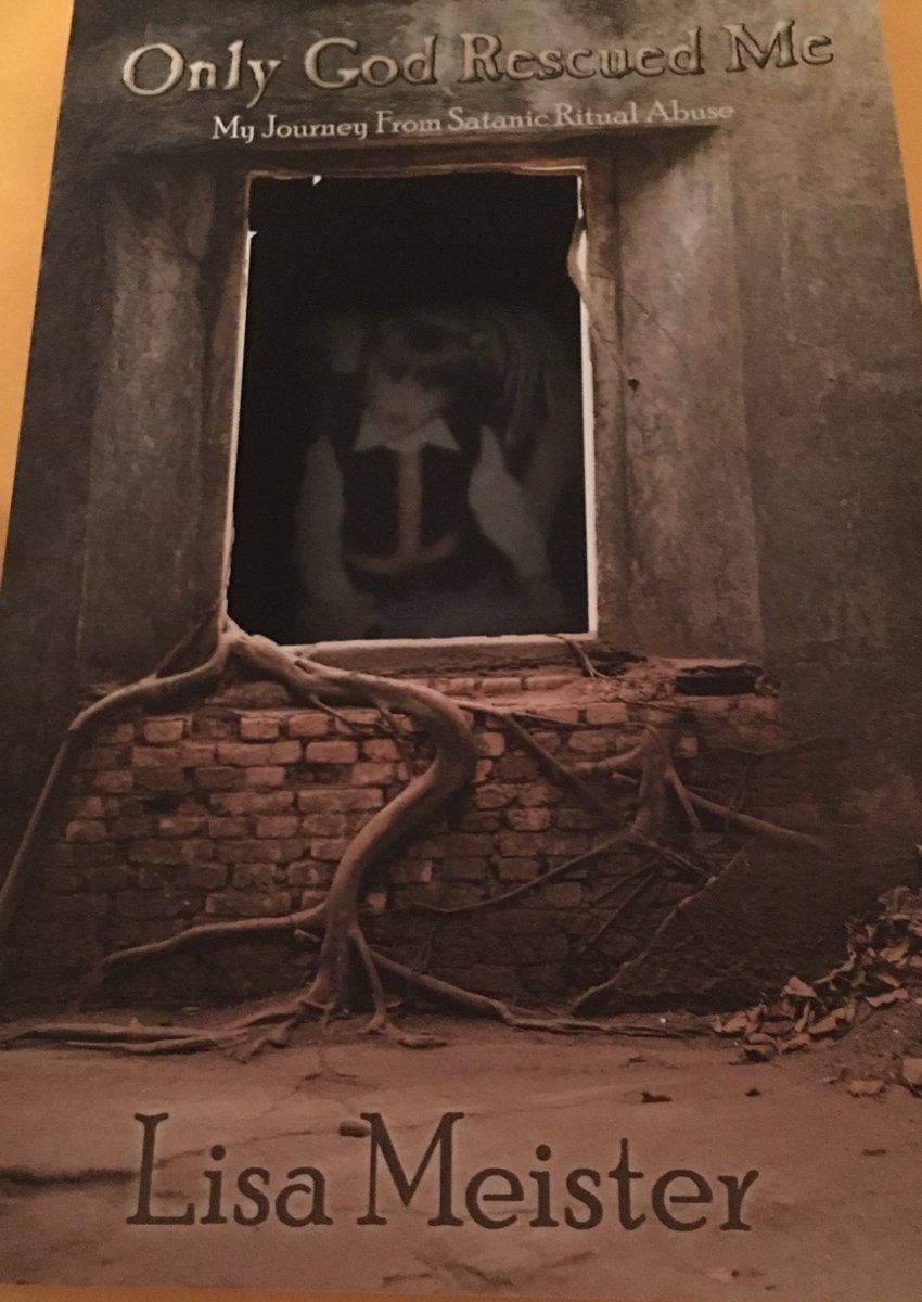 <a href="/onlygodrescued/">Only God Rescued Me</a>  Did you read my book? What did you think?