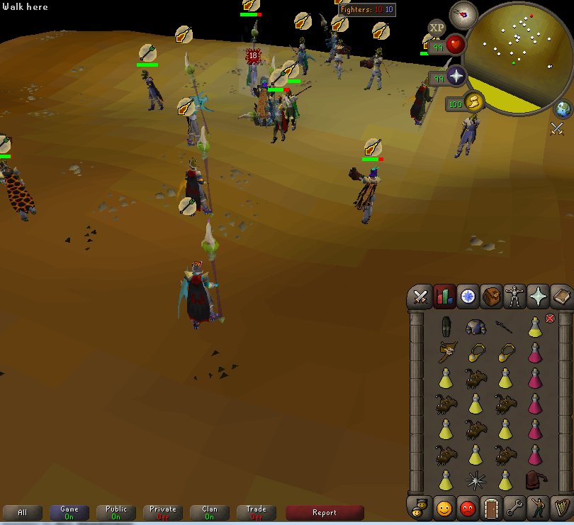Alec_Sween's tweet photo. Staying in the office late has its perks, able to catch some wars on my JMod account using the viewer we used in the PvP Championship https://t.co/H268kCDsjj