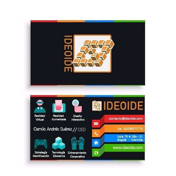 Nuestra tarjeta de presentación, ¡Estamos para servirles!. ;) ift.tt/2iD4TlX