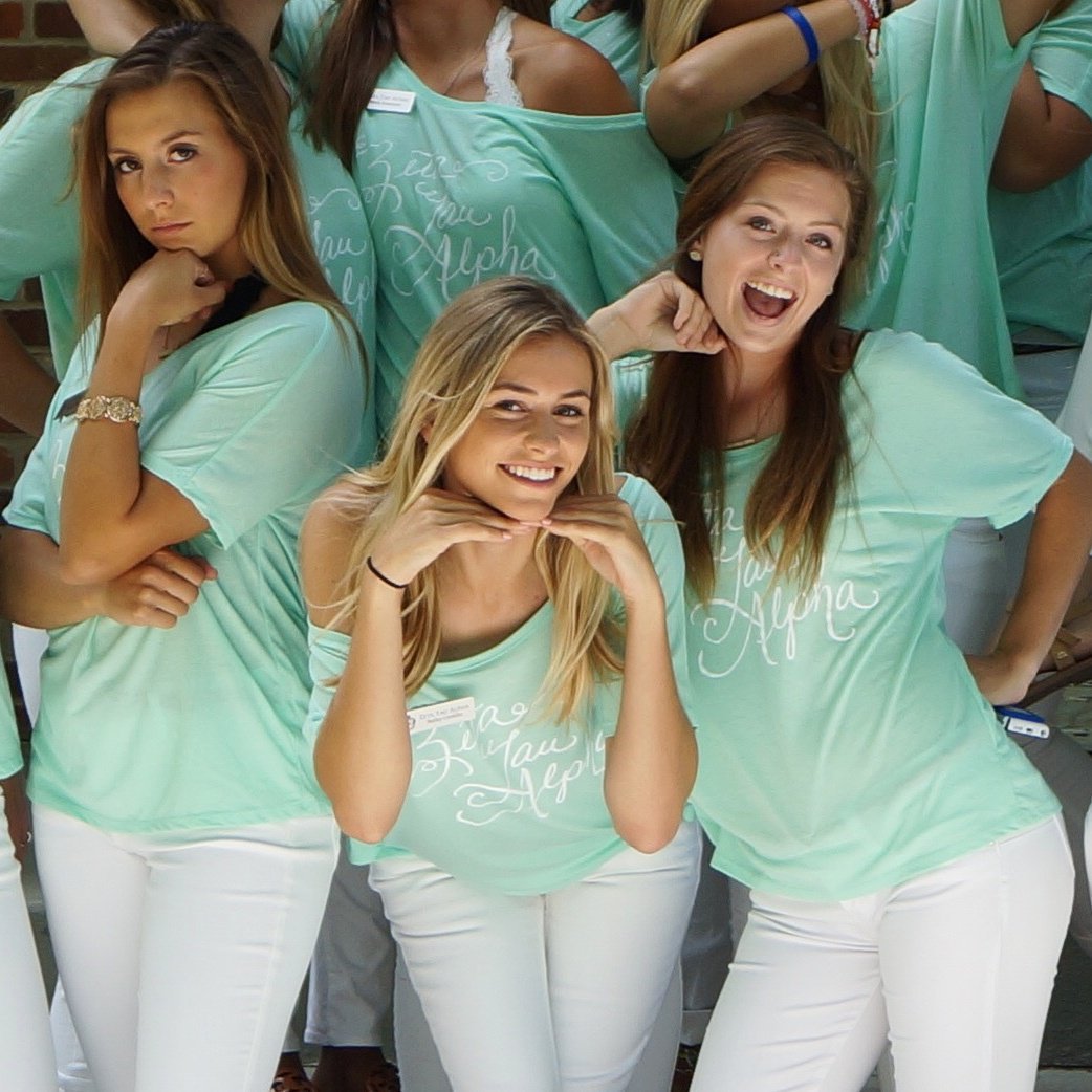 ConkDaddy1's tweet photo. Proud to be a member of such an established fraternity and sorority life on campus & a member of ZTA. The past 2.5 years have allowed me to lead as well as learn from wonderful individuals! #BUPPC #FiveStarFriday https://t.co/5BWyatmX4B