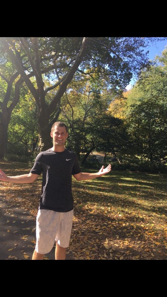 Daniel took his first steps at St. Jude as a patient. Tomorrow, he'll be running 26.2 miles in support of the hospital that saved his life. Meet Daniel and other faces of the 2017 St. Jude Memphis Marathon Weekend. bit.ly/2BEbD80