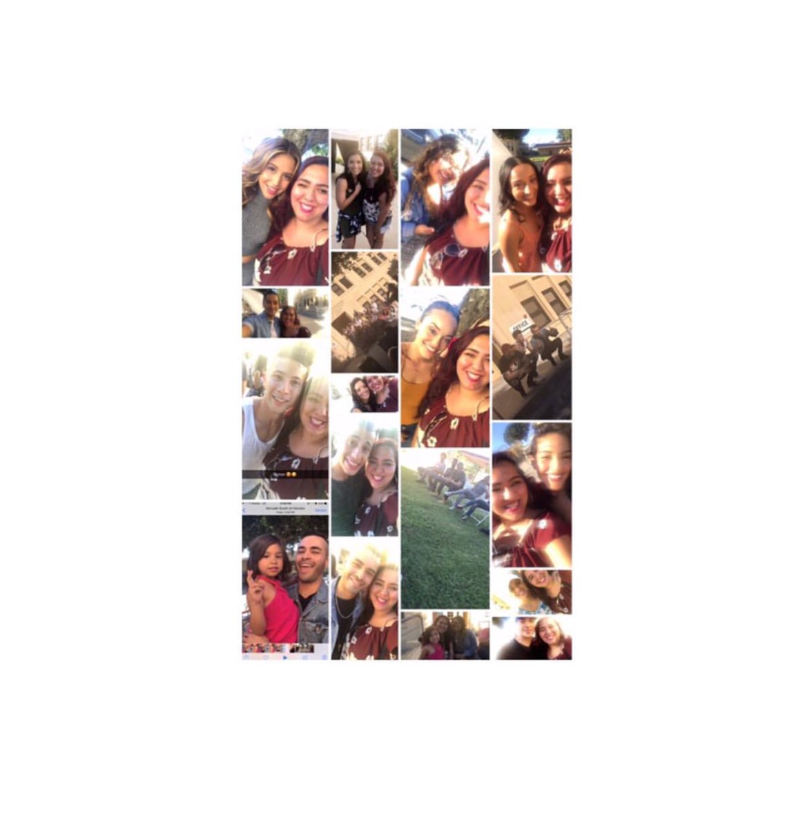 ClaudyLisette's tweet photo. @EastLosHighShow  @Carlitosway89 @gabeiswitit @bizzybee07 @CampuzanoAshley @TheMsDaniV &amp; the rest of the cast Thankyou for an amazing series. I love y’all. 💕 #ELHAddict #ELHAddictForever🐾 #ELHFinale 🎥 https://t.co/YMlFtyRSVr