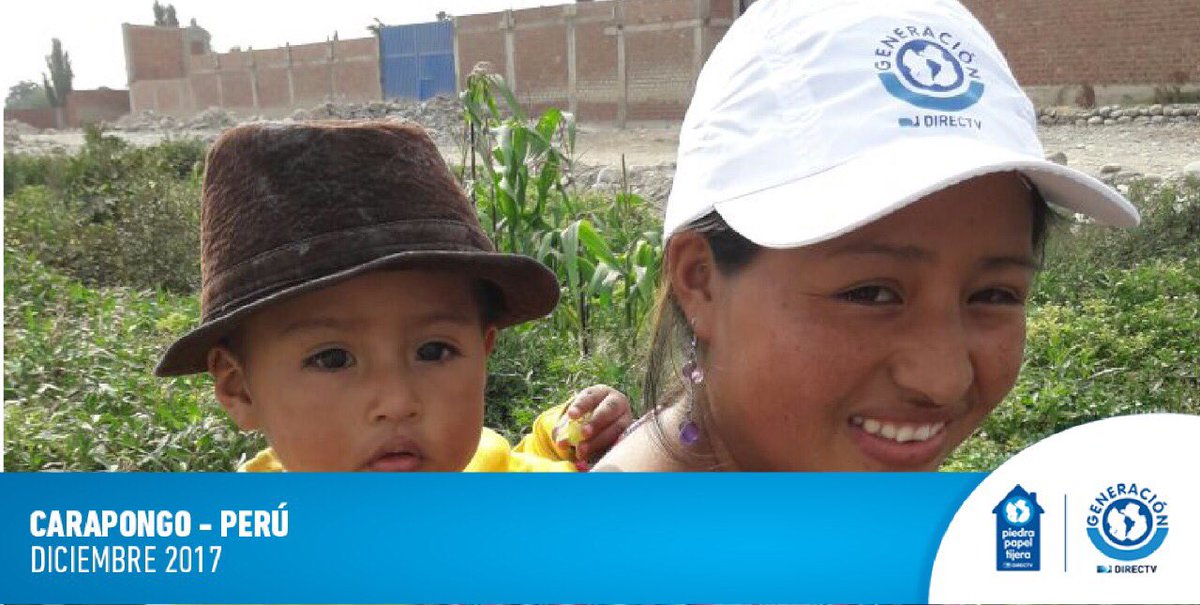 fundleowerthein's tweet photo. ¡Fin de nuestro día de trabajo en #Carapongo! 

120 voluntarios unidos para devolverles el hogar a familias que lo perdieron en los huaycos en Perú 🇵🇪 
#JuntosXPeru 💪
#PPTDIRECTV https://t.co/B96Ebg3Qlg