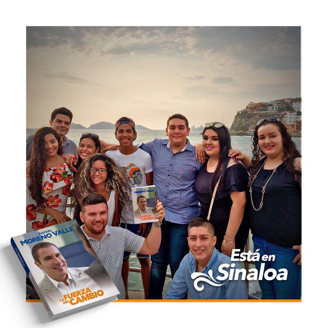 alredPAN's tweet photo. ¡La #FuerzaDelCambio continúa sumando voluntades! 

México merece un cambio de rumbo y juntos lo vamos a lograr con @RafaMorenoValle. https://t.co/00st5A5blT
