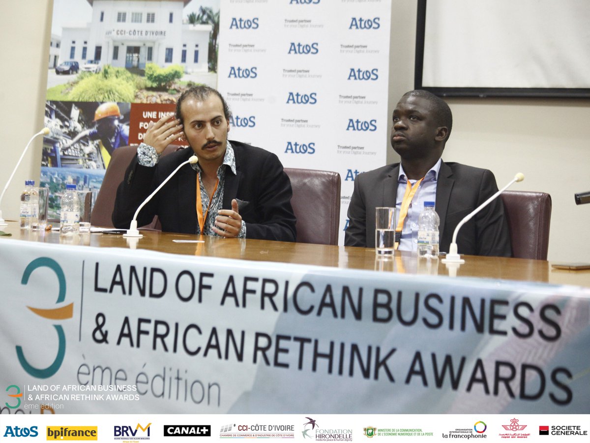 Land of African Business - LAB tweet media