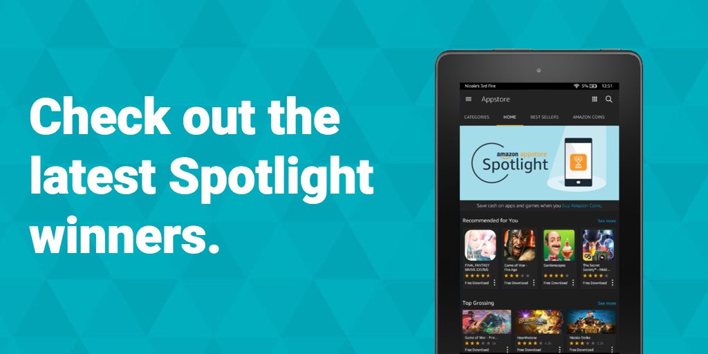 AmazonAppDev tweet picture