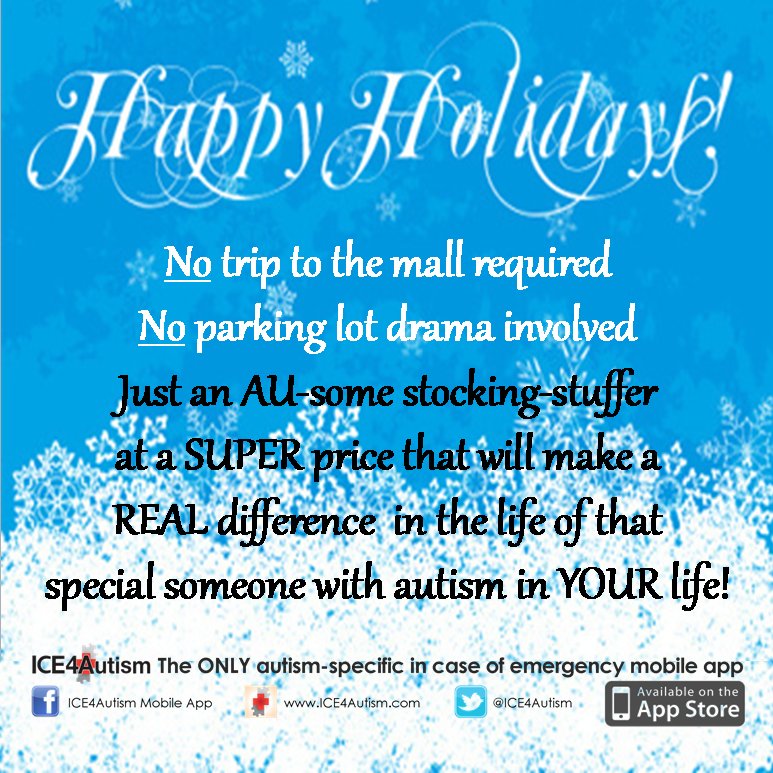 ICE4Autism tweet media