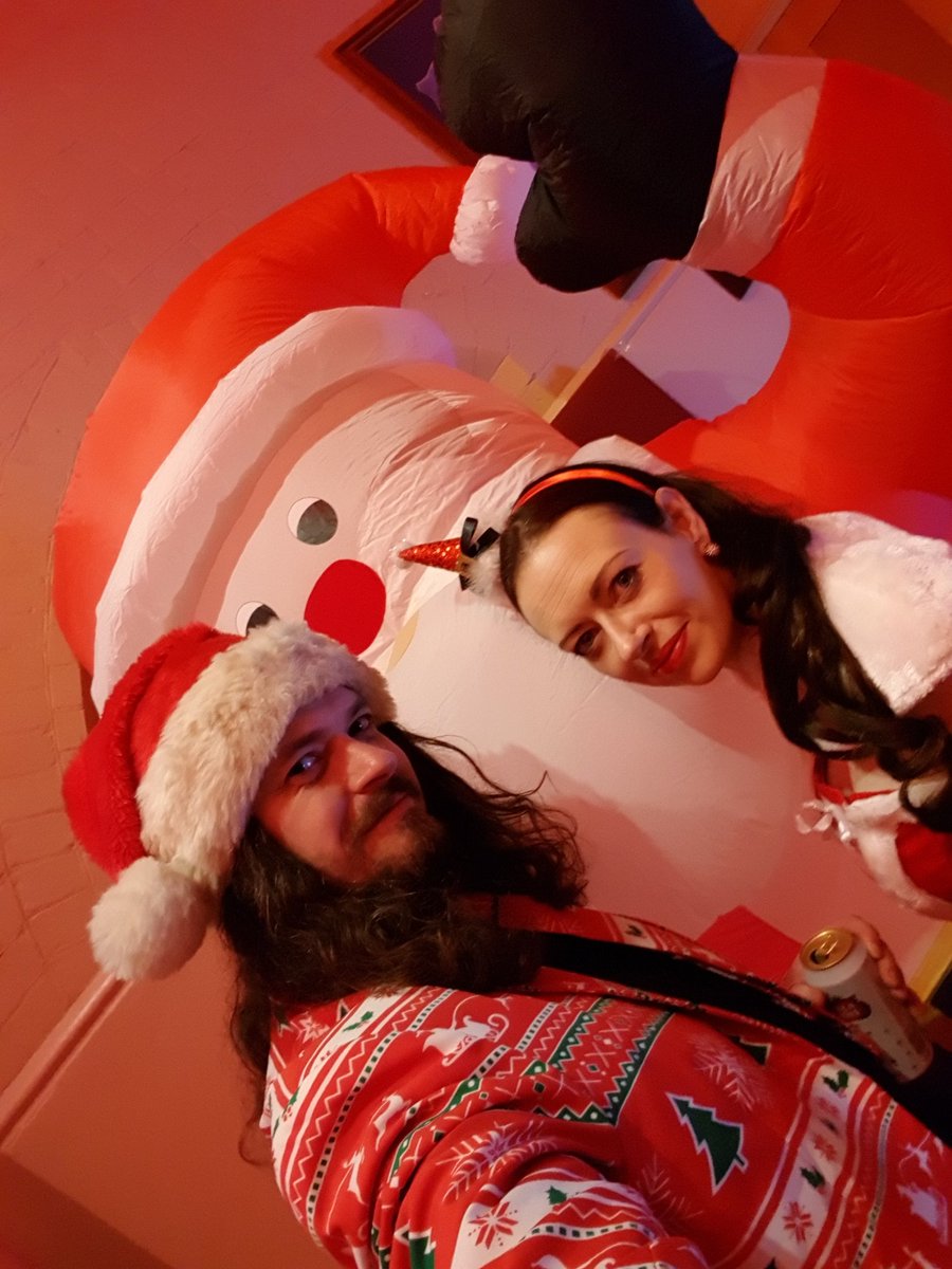 GazDoran's tweet photo. @TheNathanJames festive event! #NJXMAS https://t.co/w5LFBAai3v