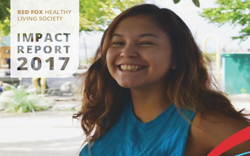 RedFoxSociety's tweet photo. We are excited to share our 2017 Impact Report with you, see the impact we have made this past year with the help of your donations and support.

https://t.co/13q8W04GUw 

#vancouver #lowermainland #charity #redfox https://t.co/z8vwvclPma