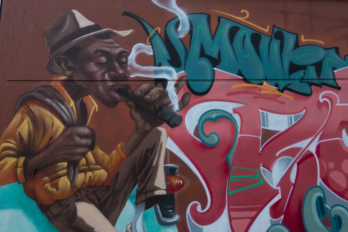 Eskaldoc's tweet image. #StreetArt à #CapsAttack Cergy: OsmozColors-ZikeMoulin-Aufouretaumolin-BungleCed