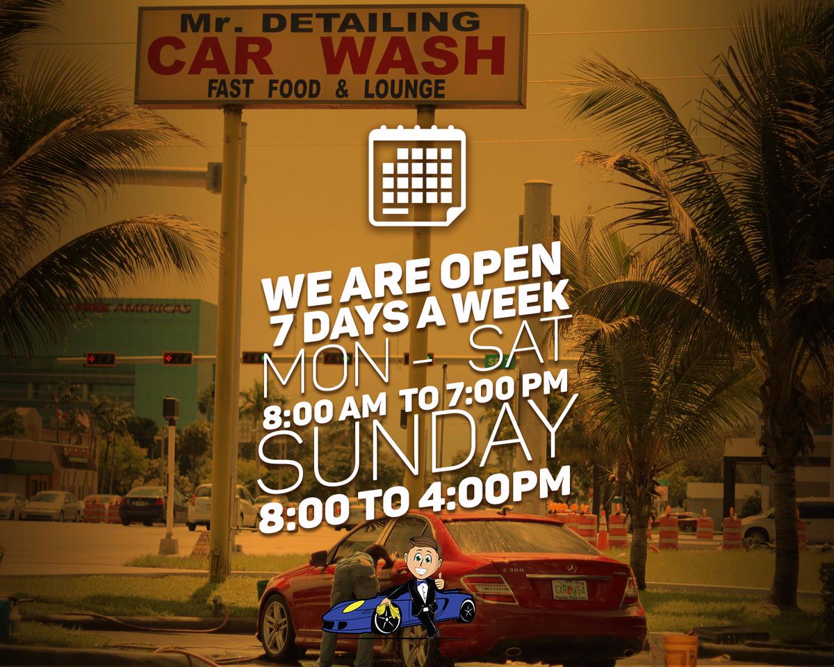 mrexpressgrill's tweet image. What about come with us? 
We&apos;ll be waiting!
.
#mrdetailing #mrexpressgrill #carwash #car #autolavado #Miami #cardetailing #Florida #latinfood #clean #carros #carlover #shinelikeadiamod
