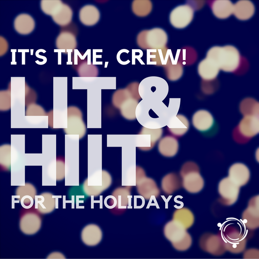 weRowmsp's tweet image. Time to announce this year&apos;s holiday challenge: LIT &amp;amp; HIIT FOR THE HOLIDAYS! Over the next 24 days, we&apos;re challenging YOU to row 175K meters. For every member who meets that goal, weRow will donate $5 to local charity, @Animal_HumaneMN! #ThisIsHowweRow