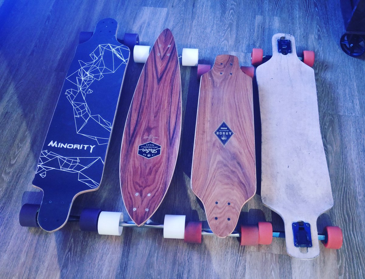 RyanWestSF's tweet photo. #longboard https://t.co/R3D1CfGSim