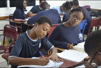 BridgeHouseNG's tweet photo. This is to wish our students taking the #SAT Examinations tomorrow best of luck!
Go out there to make yourselves and #BHC proud!!
#YesYouCan π₯π₯π₯π―πͺπΎ
#SuccessMindset #ThebestofNigeria #SATs #ExamDay #EducationUSA #USFoundation https://t.co/8452lL23dK