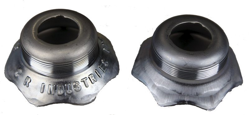 CRIndustriesInc's tweet photo. Could Cylinder Neck Rings and Sleeves Make Your Enterprise More Profitable?
https://t.co/O52vlgIhkx
#metalworking #metal #cylinder https://t.co/4baQulbbcr