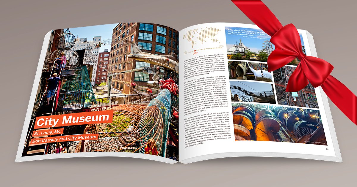 codesigncollab's tweet image. The #HolidayShoppingSeason has begun! Be sure to order our new Design &amp;amp; Play book for the #DesignEnthusiast on your list! ow.ly/h8j430gWLkm