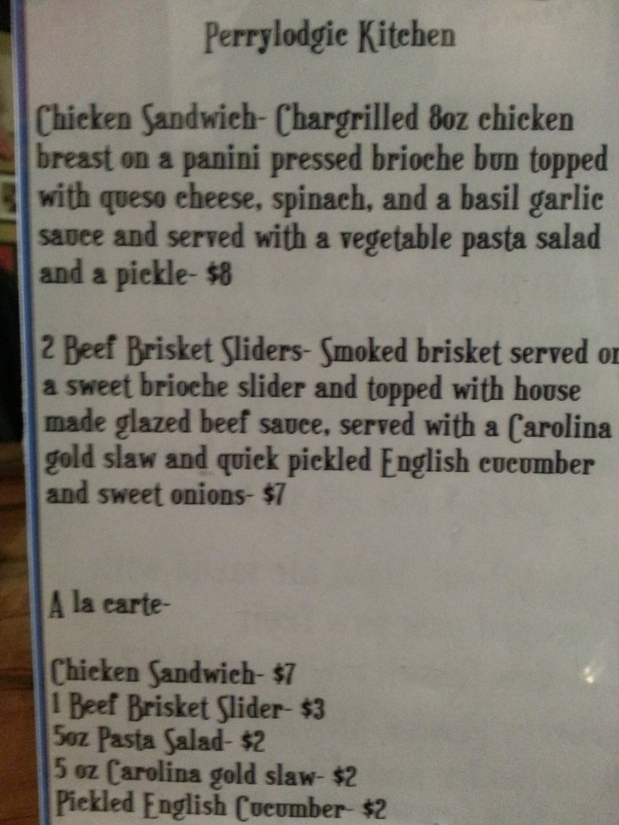 perrylodgic's tweet photo. Tonight's Menu Delicious! ! https://t.co/tqxplXjFcu