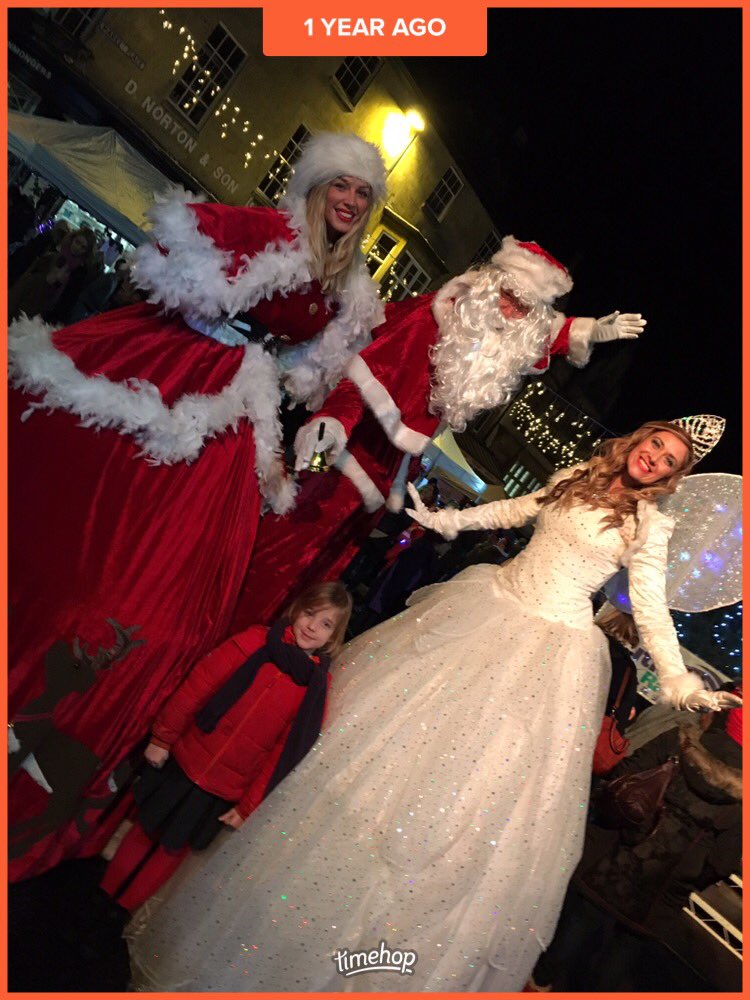 UppinghamXmas's tweet photo. All these wonderful people will be returning to #uppingham for our #LateNightShopping event on Thursday 🎶🎄🌟✨ #❤️Uppingham https://t.co/yas886RfUU