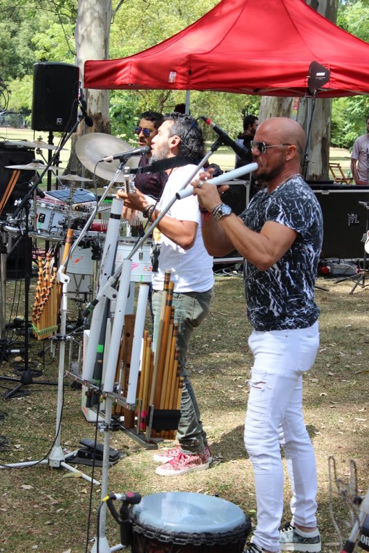 LosTekisOficial's tweet photo. ¡Hoy compartimos asado y música en el Día de Campo 2017! 😀😀 @MazalanComunica @cmazalan #DDC2017 https://t.co/xurSAtYVmL