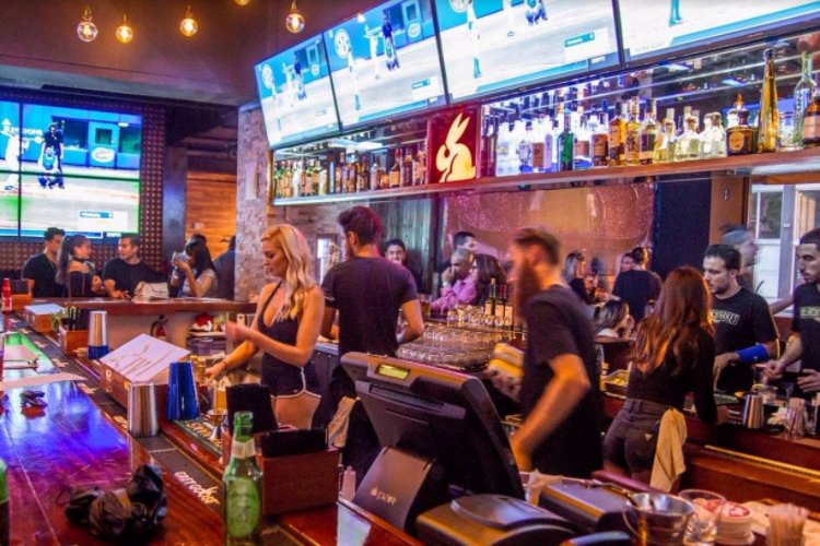 Serving up a good time, every night of the week!