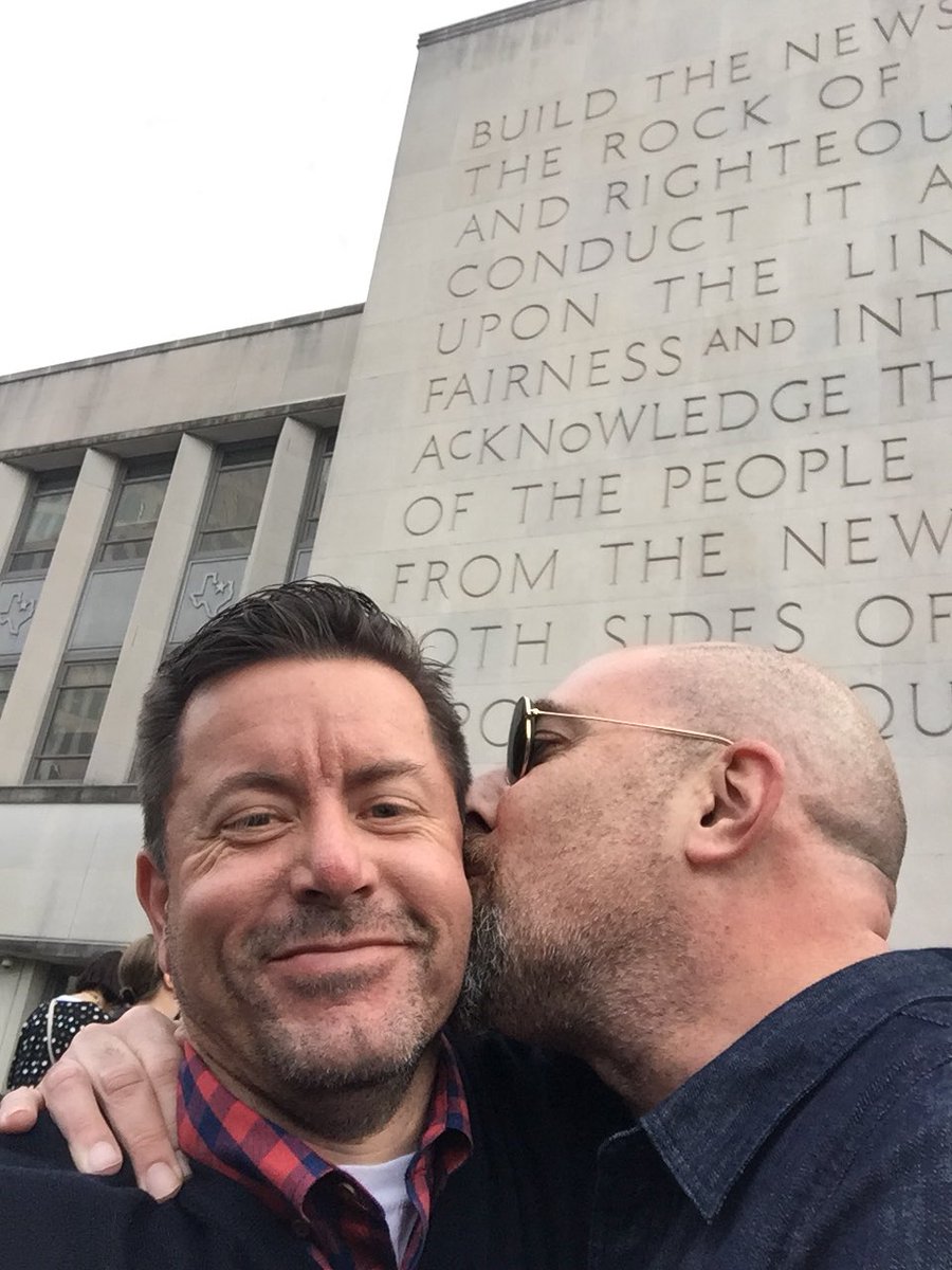 Welp. That’s an ender. Farewell, 508 Young St. <a href="/RobertWilonsky/">Robert Wilonsky</a> and I — and everyone else — are Statler-bound. #rockon
