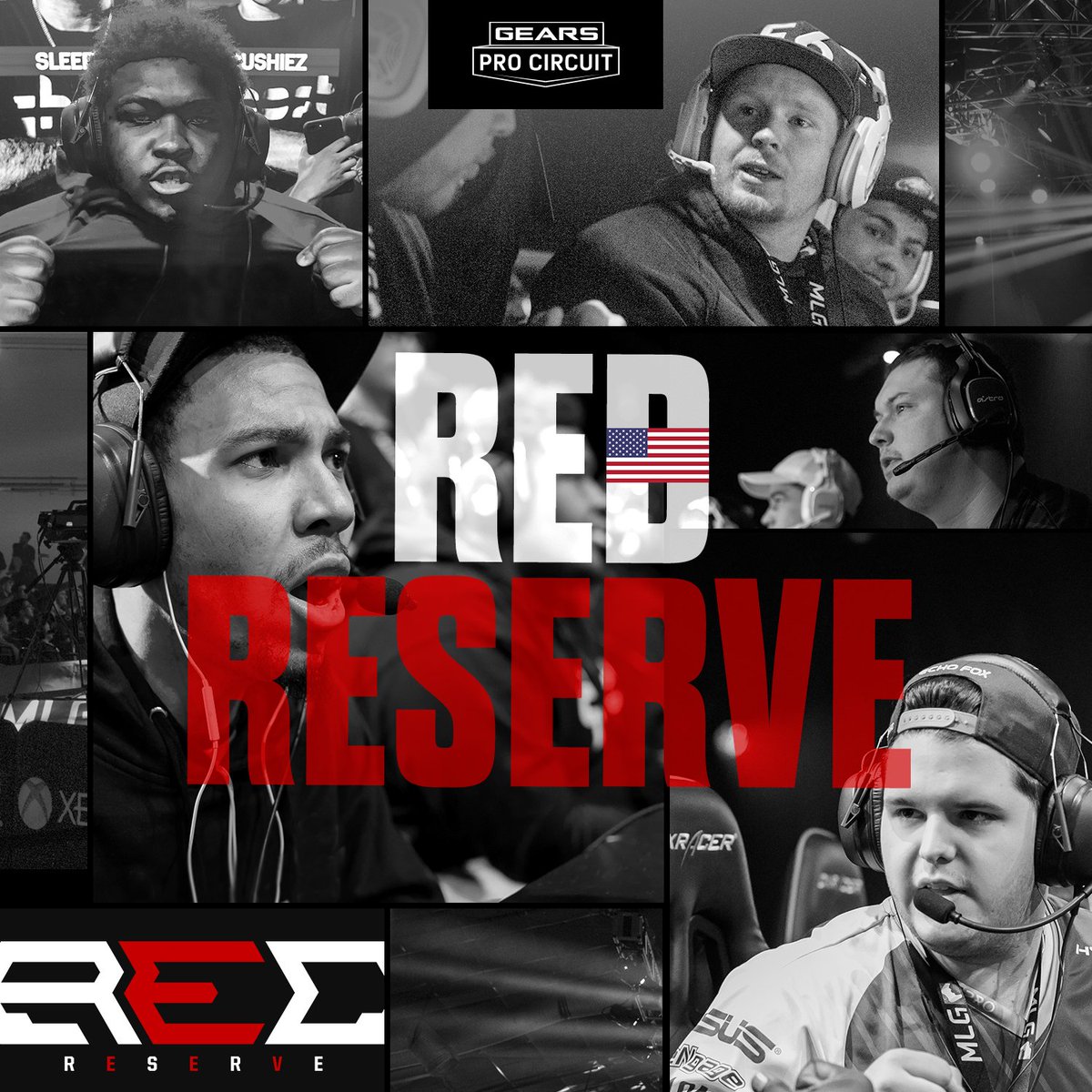 Gears Esports (@gearsesports) on Twitter photo Meanwhile on the Bravo stream, @GhostGaming_GG scare <a href="/RedReserve/">Red Reserve</a> away from Foundation 7-3.
Tune in now to see Ghost and Red duke it out on Harbor for map two:
live.gearsofwar.com/mixer-bravo Meanwhile on the Bravo stream, @GhostGaming_GG scare <a href="/RedReserve/">Red Reserve</a> away from Foundation 7-3.
Tune in now to see Ghost and Red duke it out on Harbor for map two:
live.gearsofwar.com/mixer-bravo