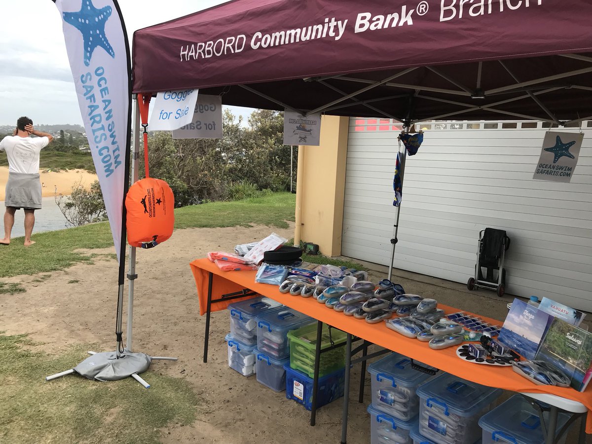 oceanswims's tweet photo. Our shop at #NthCurlCurlSwim #3PtsChallenge Bit #Ekman #Swimming #oceanswimming #openwater Quiet for now, but full of warmth and bonhomie. Pic by shopkeeper @sparkleocean https://t.co/OSNL7PpNg2