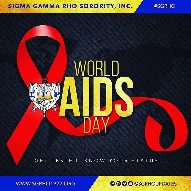 CSUPYPoodles's tweet image. We Support #NationalAidsAwarenessDay!!